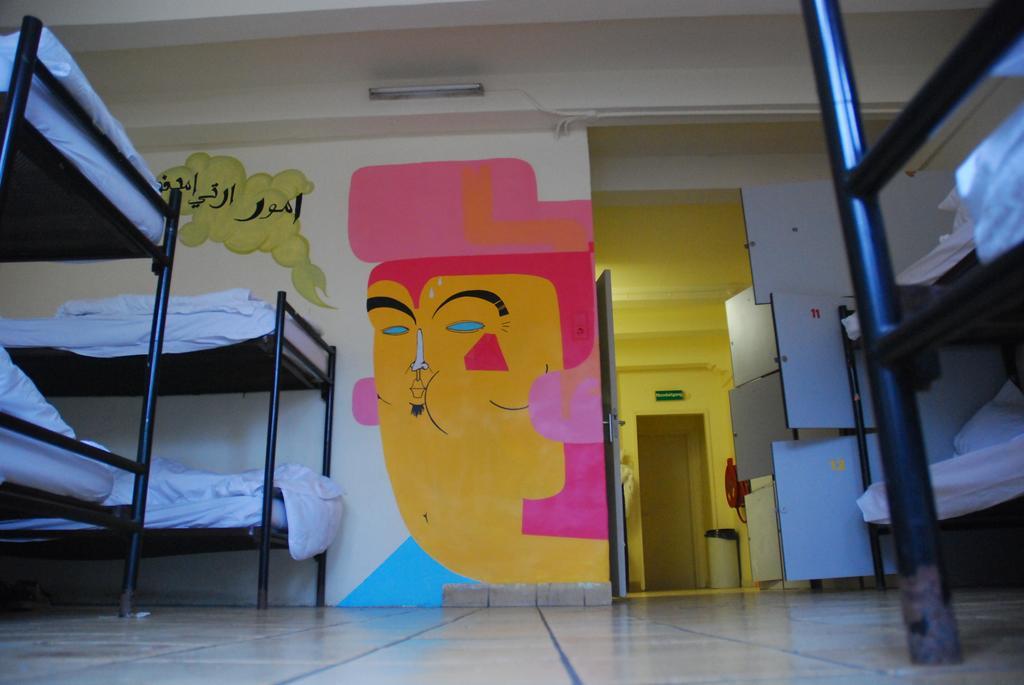 Bob'S Youth Hostel Amsterdam Pokoj fotografie
